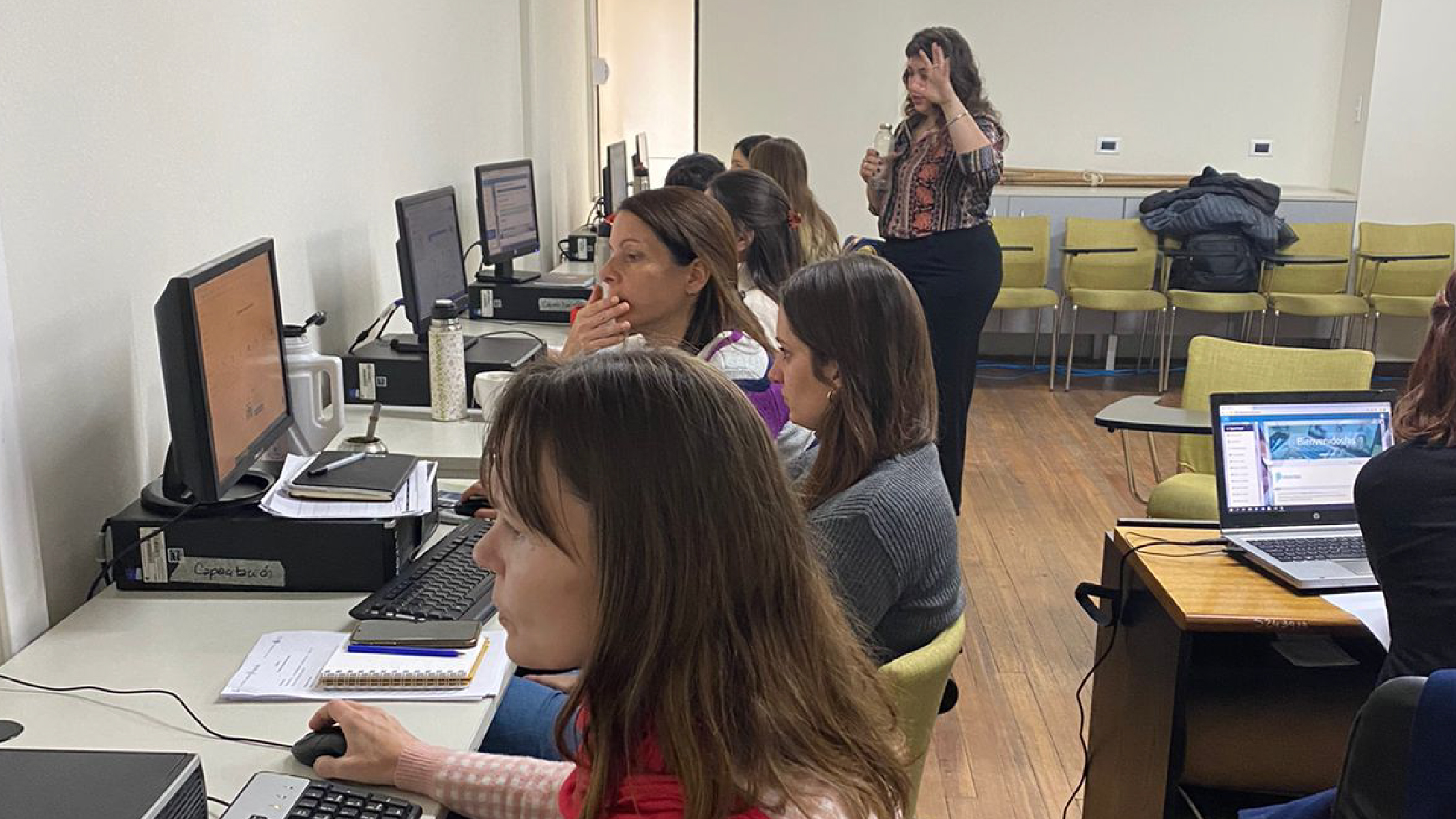 Voto en foro exclusivo